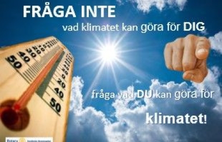 FN-dagen, Mänskliga rättigheter och klimatet